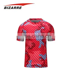 Oem Men Sublimation Custom T Shirt Printing thumbnail-4