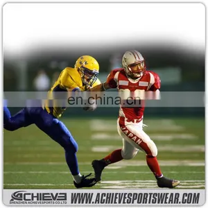 Design Your Own Custom Sublimation American Football Jerseys Blank American Football Jerseys China thumbnail-4