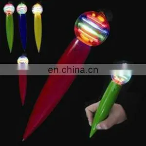 Led Ballpoint Pen With Led thumbnail-1