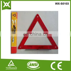 Top Quality Warn Triangle,new Model Warn Triangle,vehicle Warn Triangle thumbnail-1