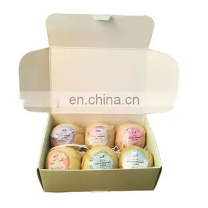 Vegan Bath Bomb Fizzy Bath Bombs Set Bath Ball thumbnail-2