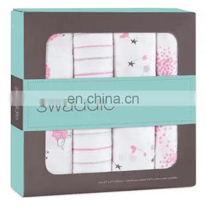 Muslin Softextile Blanket Baby for New Baby thumbnail-1