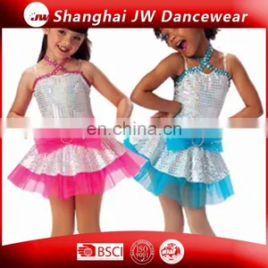 Professional Dance Skirts for Girl thumbnail-1