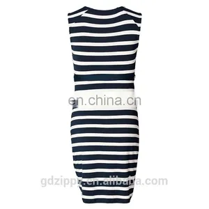 Wholesale Clothing Manufacturer Striped Maternity Clothes/Clothing thumbnail-4