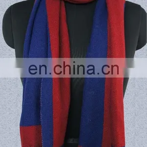 Pashmina Wool Double Face Scarves 2017 thumbnail-2