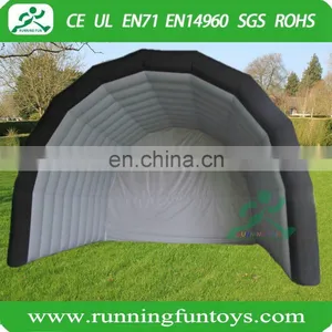 Inflatable Stage Cover Tent, Inflatable Advertising Tent thumbnail-1