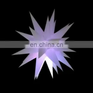 Outdoor Decorations Party Led Inflatable Star thumbnail-1