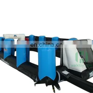 HI Cheap Inflatable Football Field for Sale thumbnail-5