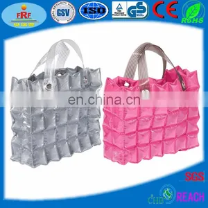 Large Inflatable Bubble Bag Tote Bag thumbnail-3