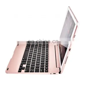 For IPad Air 2 Case Keyboard, Bluetooth Keyboard Case for IPad Pro 9.7/ IPad Air 2, Keyboard Folio Style thumbnail-4
