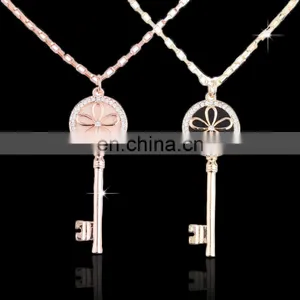 Wholesale Pendant Necklace/diamond Necklace/couple Necklace MCB-0022 thumbnail-1