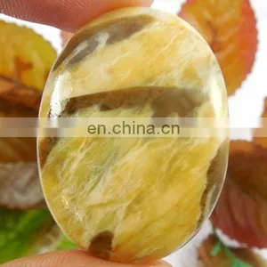 SEPTARIAN CABOCHON/SEPTARIAN GEMSTONE FOR JEWELRY MAKING/WHOLESALE SEPTARIAN STONE /NATURAL SEPTARIAN GEMSTONE/BEUTIFUL SEPTARIA thumbnail-1