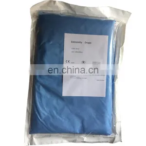 Laparoscopy Drape Surgical Kit Essential Consumable Pack thumbnail-2