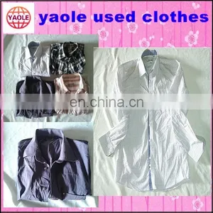 Cream Quality Factory Used Clothing for Africa thumbnail-1