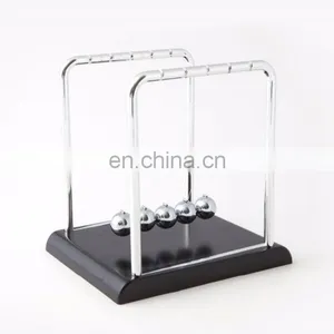 Newtons Cradle Balance Balls With Metal Balls thumbnail-3