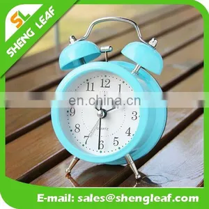 Promotional Alarm Clock With Custom Made Clock Dial thumbnail-1