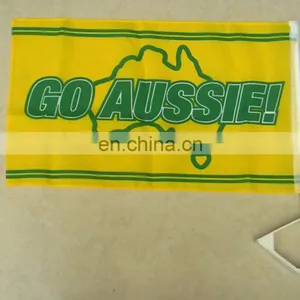 2016 Custom Design of Car Flag. Car Hood Flag thumbnail-1