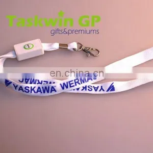 2017 Mainly Selling LED Light Lanyard, 900mm Long Custom Logo Neck Lanyard thumbnail-2