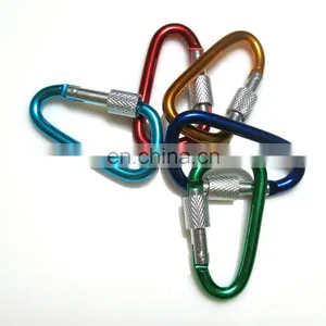 2015 Novelty Bulk Metal Carabiner Clip Wholesale thumbnail-3