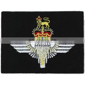 Perfect Customize Military Patch | Embroidery Military Patch | Embroidry Wing Patch | Machine Embroidery Patch thumbnail-1