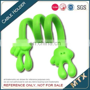 Sillicon Earphone Cord Holder Manufacturer thumbnail-3