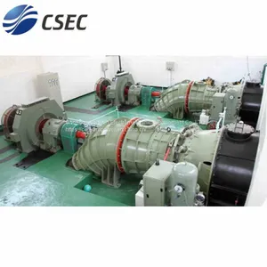 CSEC Power Water Wheel Generator Manufacturers thumbnail-2
