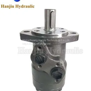 BMP-200 Hydraulic Orbit Motor for Outdoor Sweeper thumbnail-1
