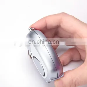 Mini Keychain Home Office Personal Panic Button Alarm With Infrared Detectors thumbnail-5