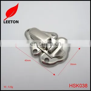 Factory Supply Metal Box Lock for Small Wooden Box thumbnail-3