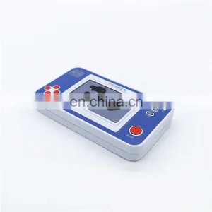 Fancy Custom Gamepad Shaped Mint Storage Metal Tin Case thumbnail-2
