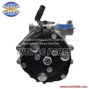 China Supply MSC-60C Auto ac Compressor for Mitsubishi Colt VI 1.5L 05-12 AKC200A080 MR568860 851966N C55039 MTK225 thumbnail-3