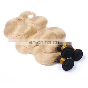 Hair Weave Manufacturers Ombre Bundles Hair Weaves thumbnail-1
