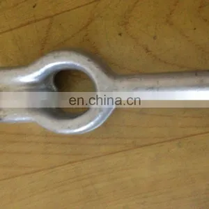 Varilla de Anclaje /triple Eye Anchor Rod/eye Bolt thumbnail-3