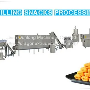 Core Filling Snacks Processing Line thumbnail-1