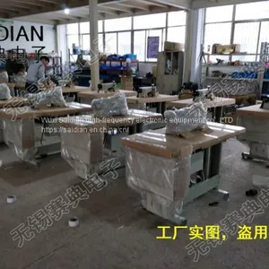 Non-woven bag ultrasonic sealing machine Made in China thumbnail-1