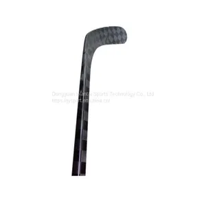 Carbon Fiber Real One-piece Durability Ice Hockey Stick Intermediate C92 thumbnail-3
