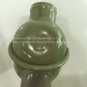 High Quality WP6G125E22 Engine Spare Parts 6B12H014518 13020684 THERMOSTAT thumbnail-3