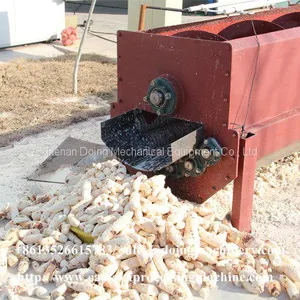 High Speed Automatic Cassava Peeling Machine thumbnail-3