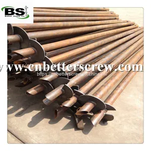 High Quality Helical Screw Piles(china Professional Manufacturer) thumbnail-3