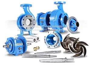 ANSI B73.1 Process Pump Parts thumbnail-3