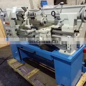 CQ6240 Horizontal Metal Bench Lathe Machine With CE thumbnail-2