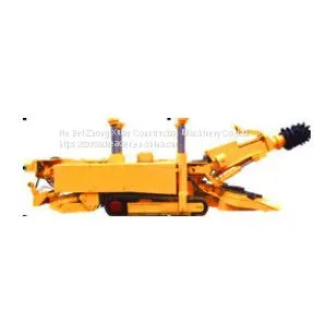 EBZ75 Tunneling Machine,Roadheader,Rock Tunnel Boring Machine,Tunneling Machine thumbnail-1