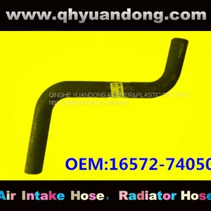 Toyota Radiator Hose 16572-74050 thumbnail-1