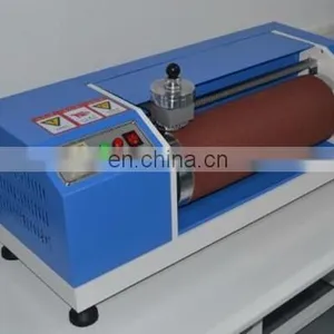 DIN Abrasion Tester , Abrasimeter for Elastic thumbnail-1