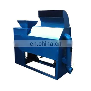 High Efficient Soybean Dehulling Machine/Black Bean Peeler thumbnail-1