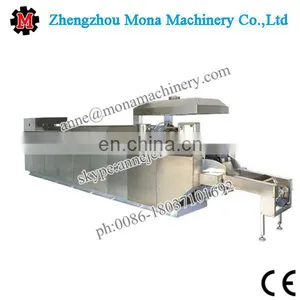 51 Moulds Fully Automatic Wafer Biscuit Machine Production Line/Wafer Biscuit Making Machine/Wafer Line thumbnail-1