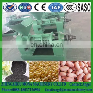 Small Capacity Sesame Oil Press Machine/palm Oil Press Machine/sunflower Oil Press Machine for Sale thumbnail-6