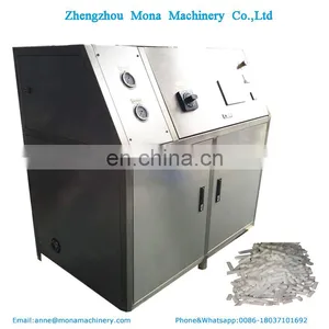 Automatic Solid Co2 Making Machine/dry Ice Pelletizer |dry Ice Machine Price thumbnail-2