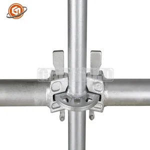 HDG Ring Lock Scaffolding thumbnail-1
