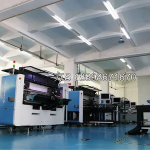 Chinese Smt Pick and Place Chip Mounter Machine for LED Strip thumbnail-1